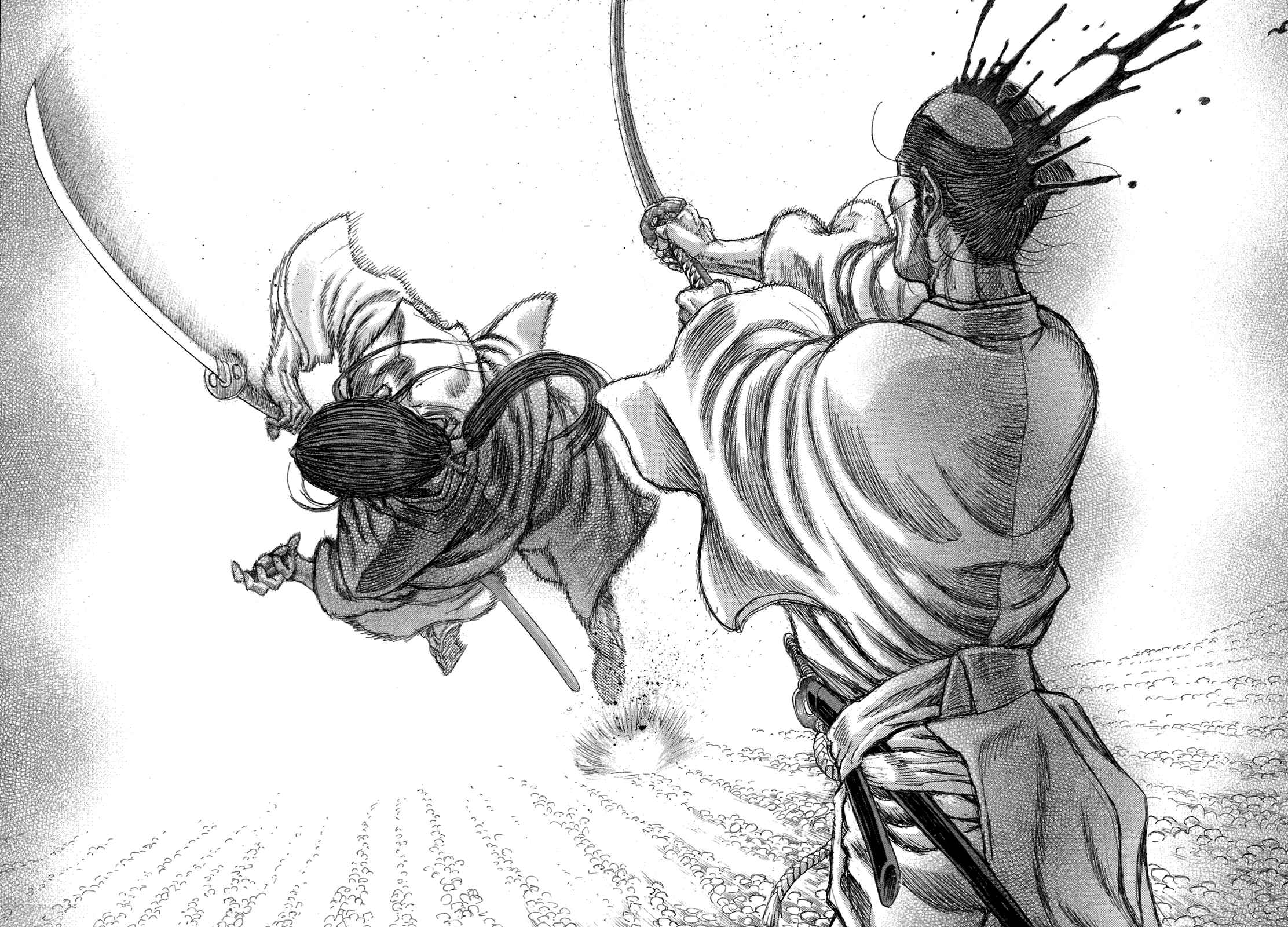 Page 30 Chapter 32 Death Frenzy