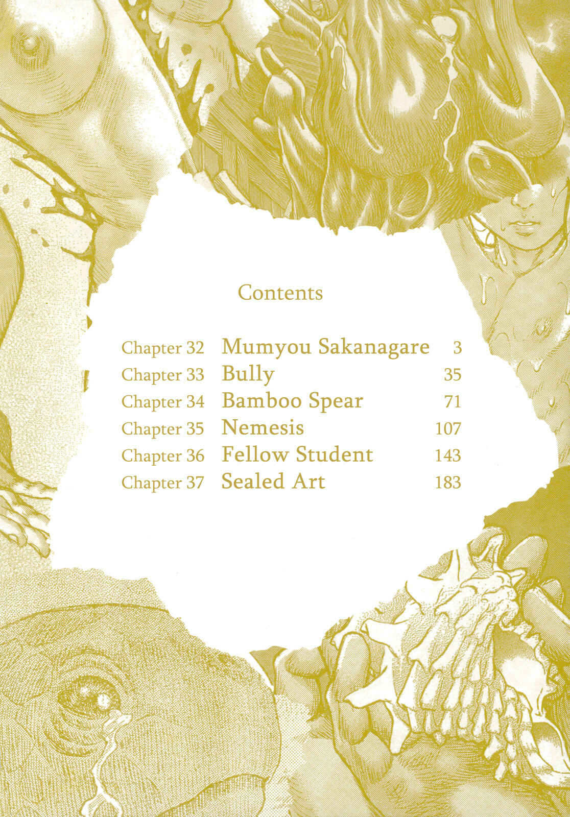 Page 4 Chapter 32 Death Frenzy