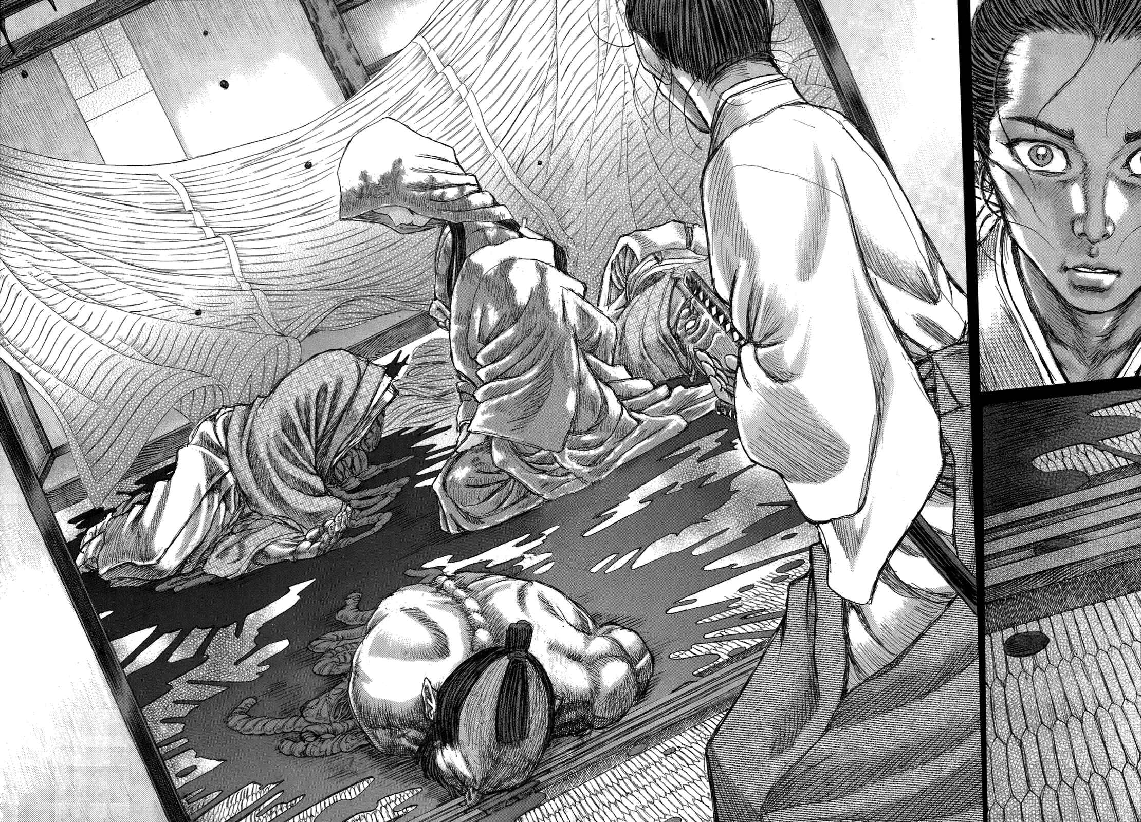 Page 8 Chapter 32 Death Frenzy