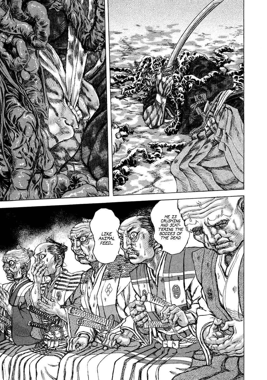 Page 13 Chapter 46 Death Frenzy