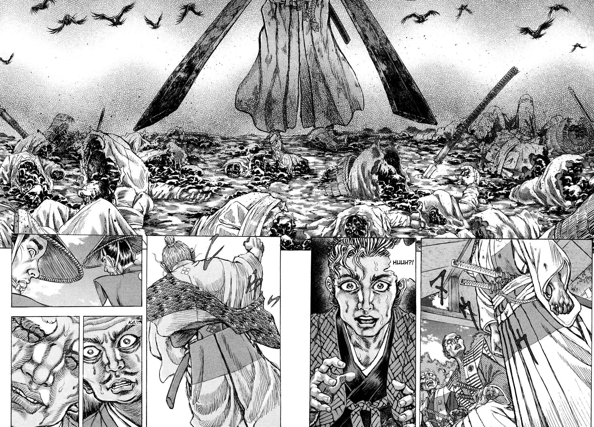 Page 26 Chapter 46 Death Frenzy