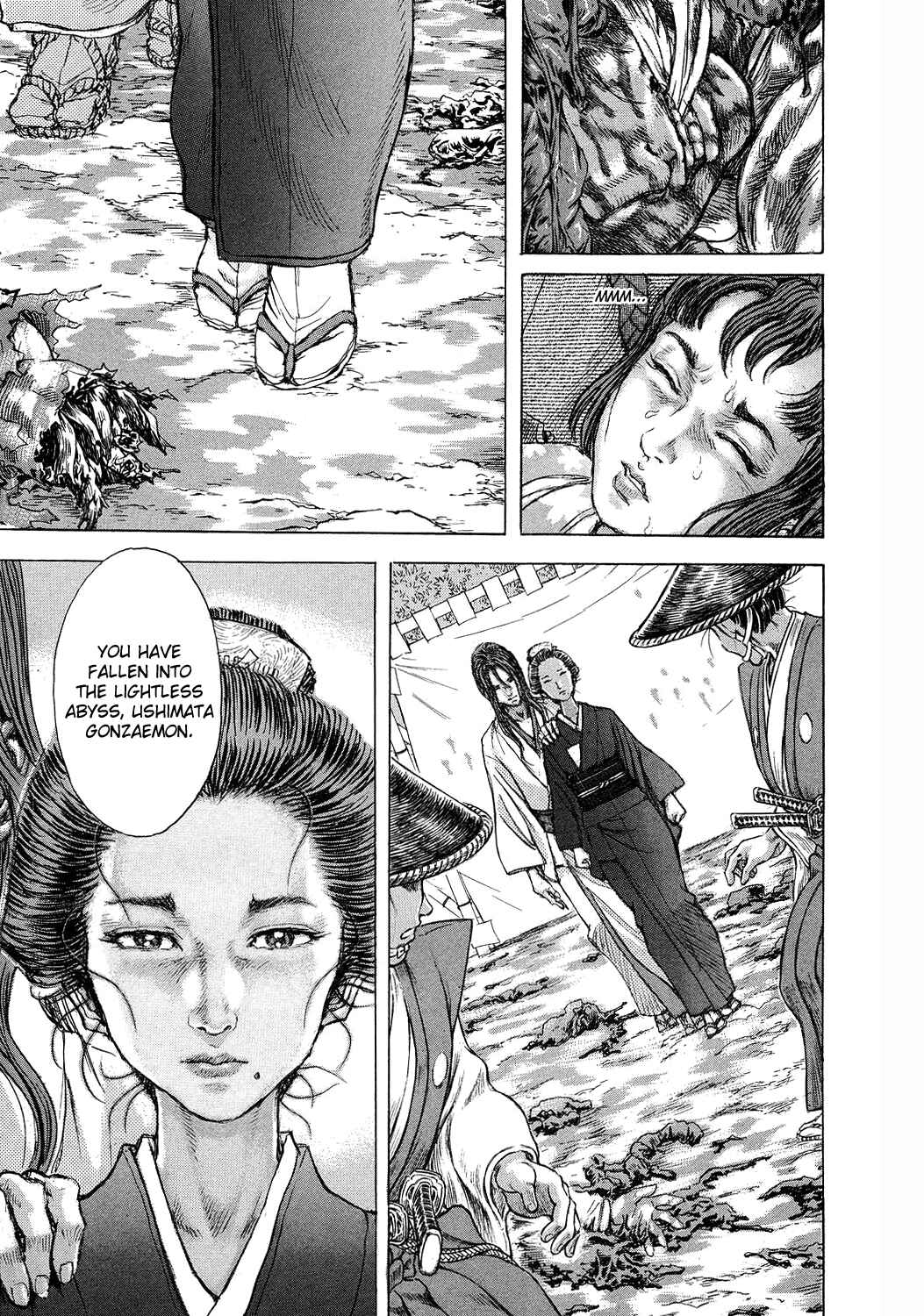 Page 32 Chapter 46 Death Frenzy