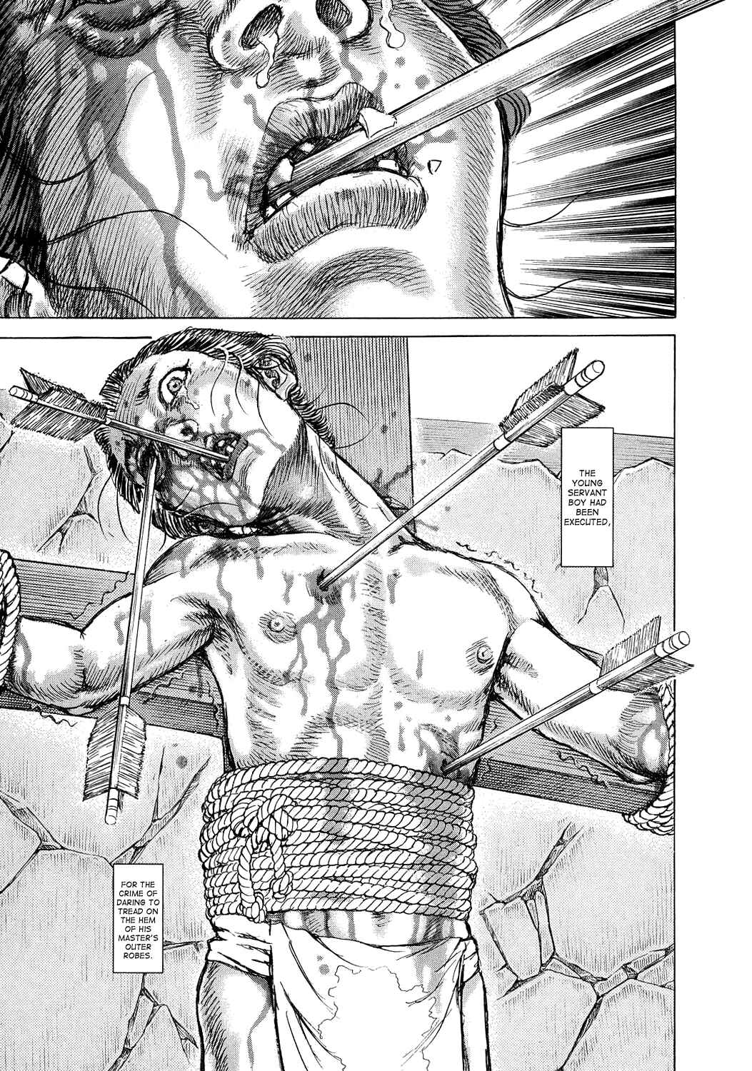 Page 4 Chapter 46 Death Frenzy