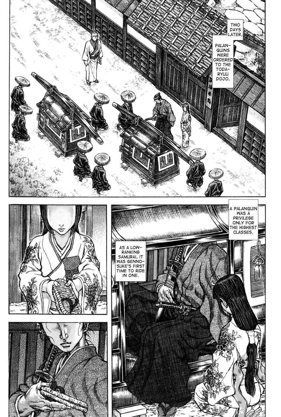 Page 5 Chapter 67 Death Frenzy