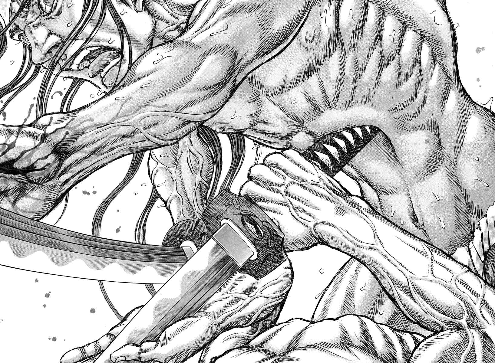 Page 19 Chapter 40 Death Frenzy