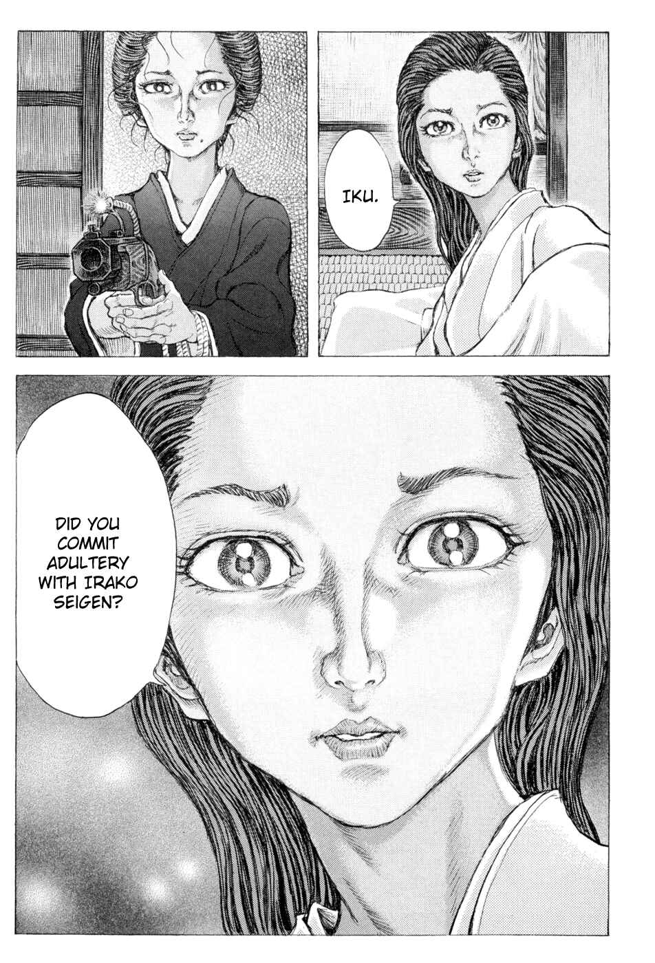 Page 27 Chapter 65 Death Frenzy