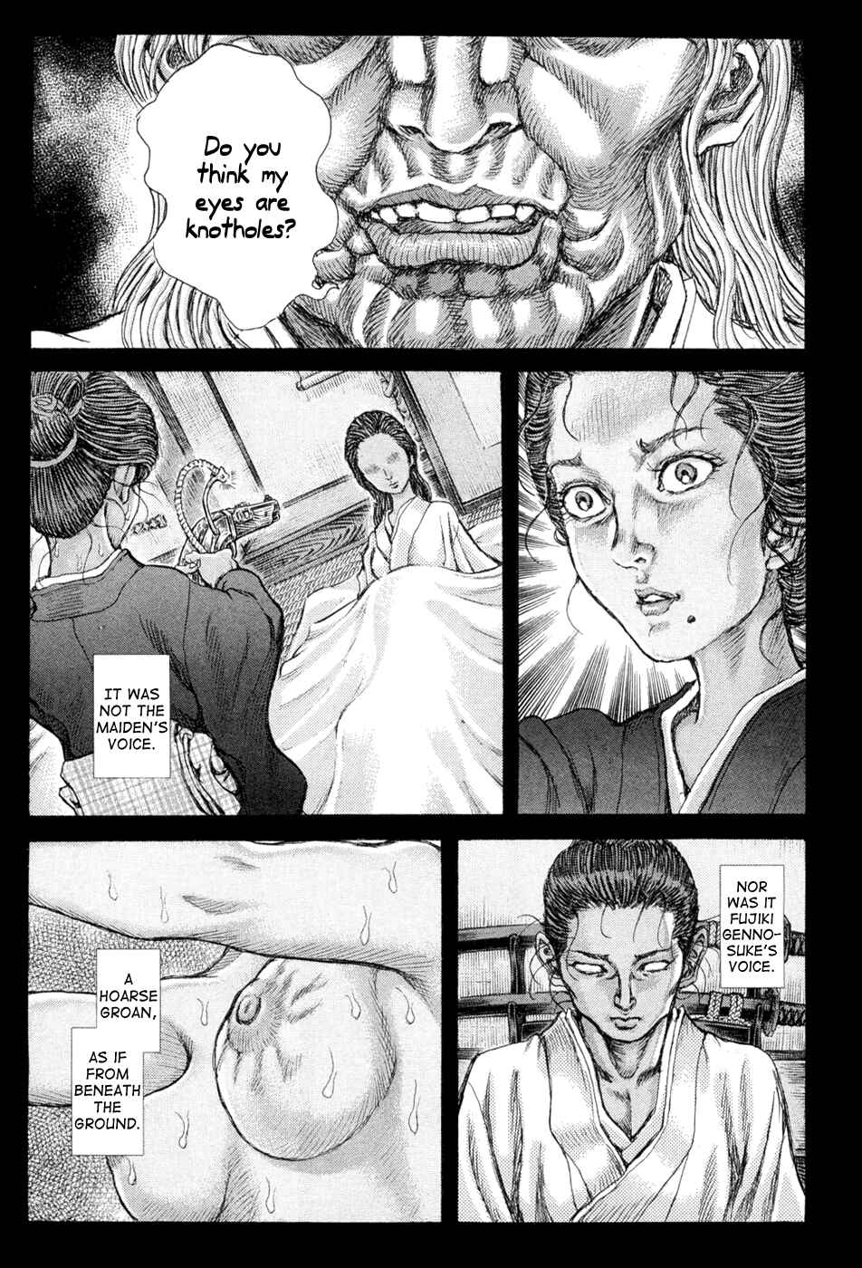 Page 29 Chapter 65 Death Frenzy