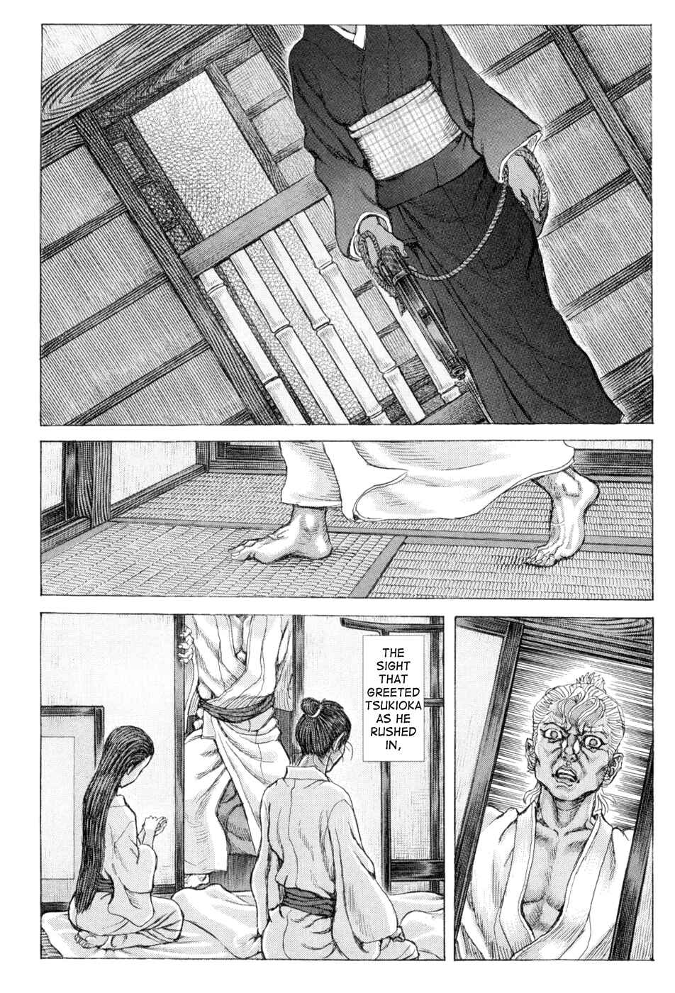 Page 32 Chapter 65 Death Frenzy