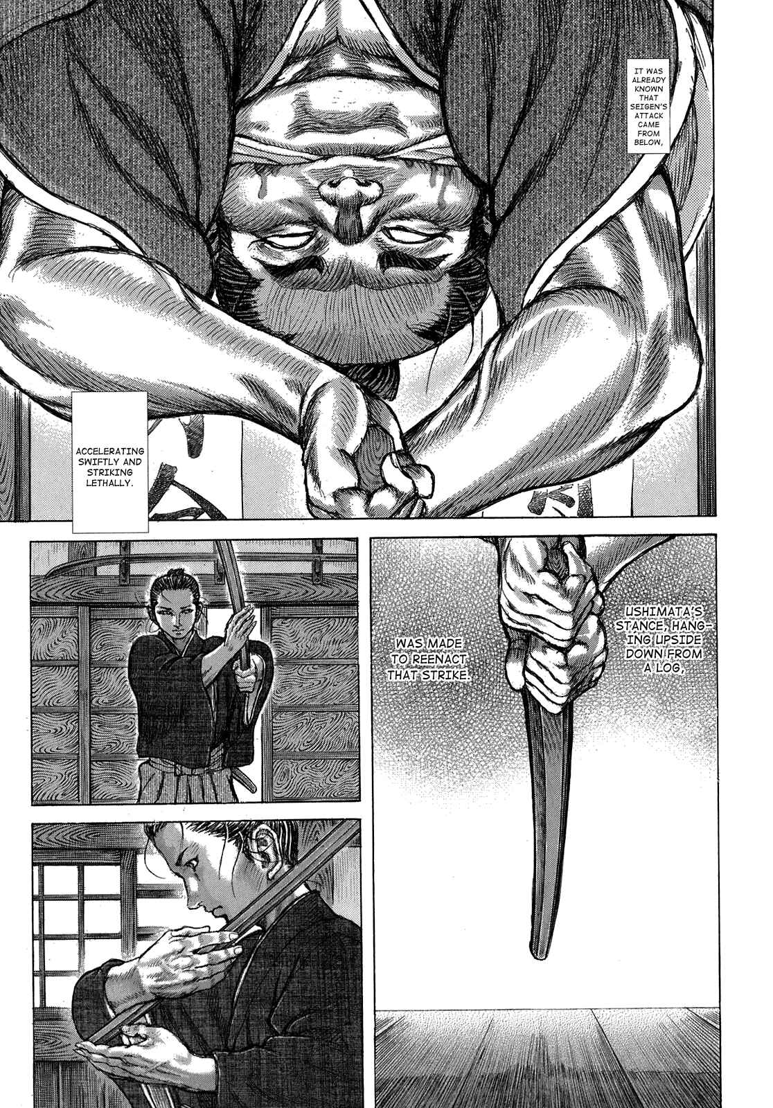 Page 21 Chapter 37 Death Frenzy