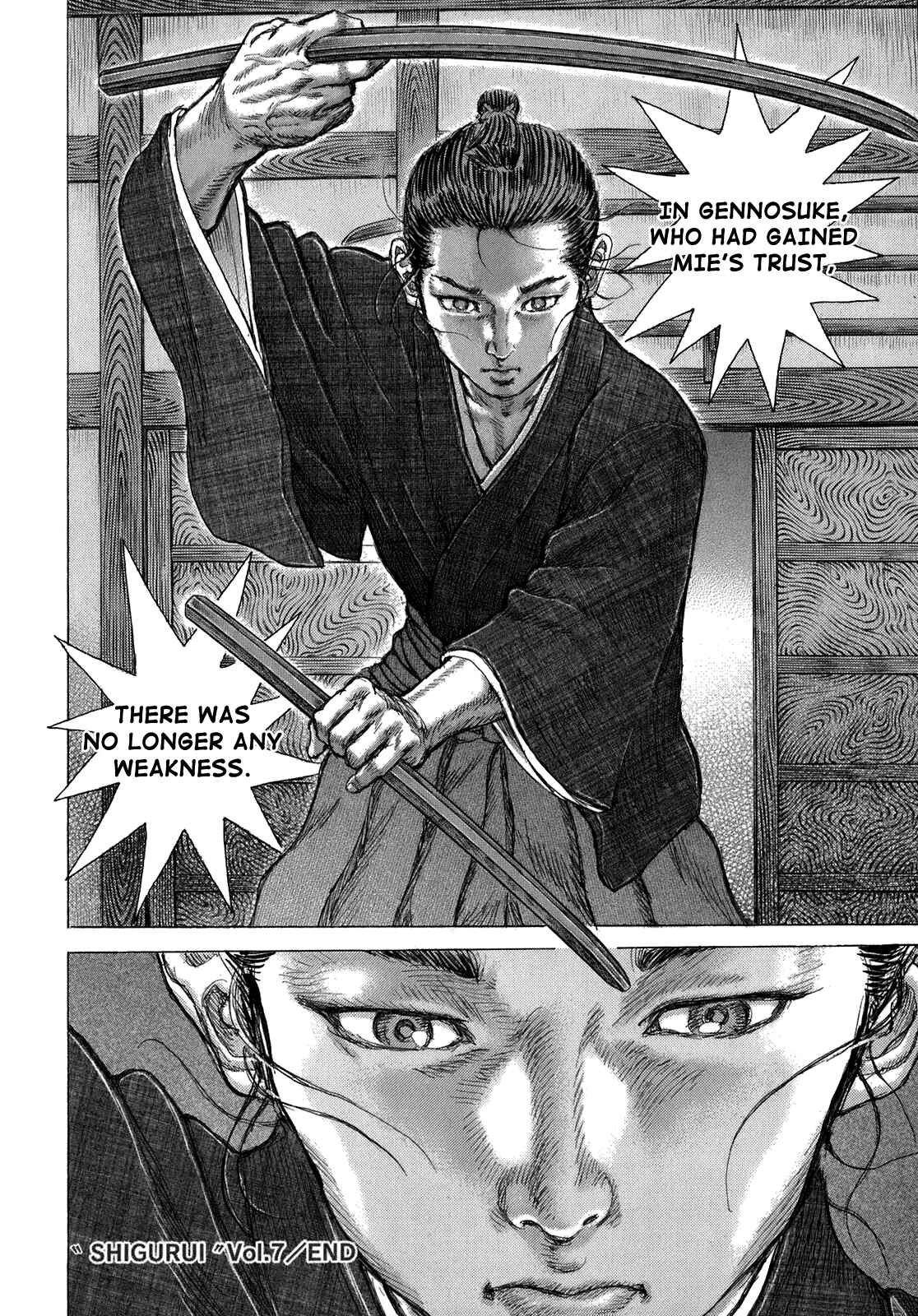 Page 27 Chapter 37 Death Frenzy
