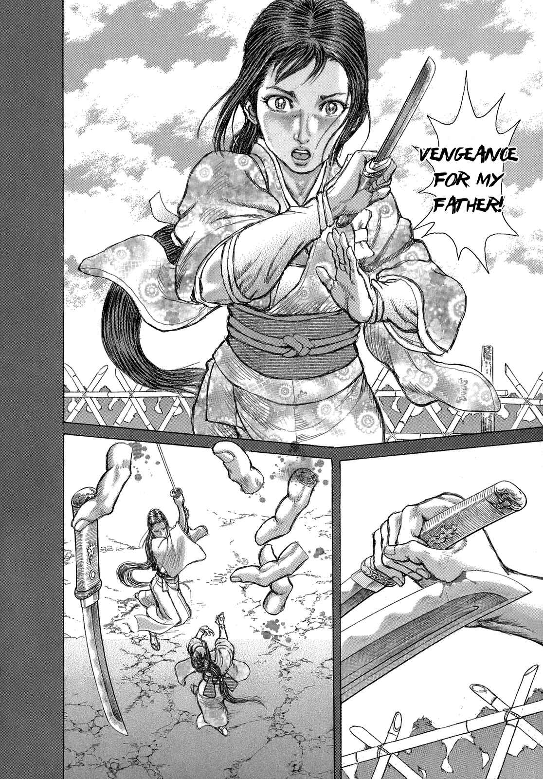Page 5 Chapter 37 Death Frenzy