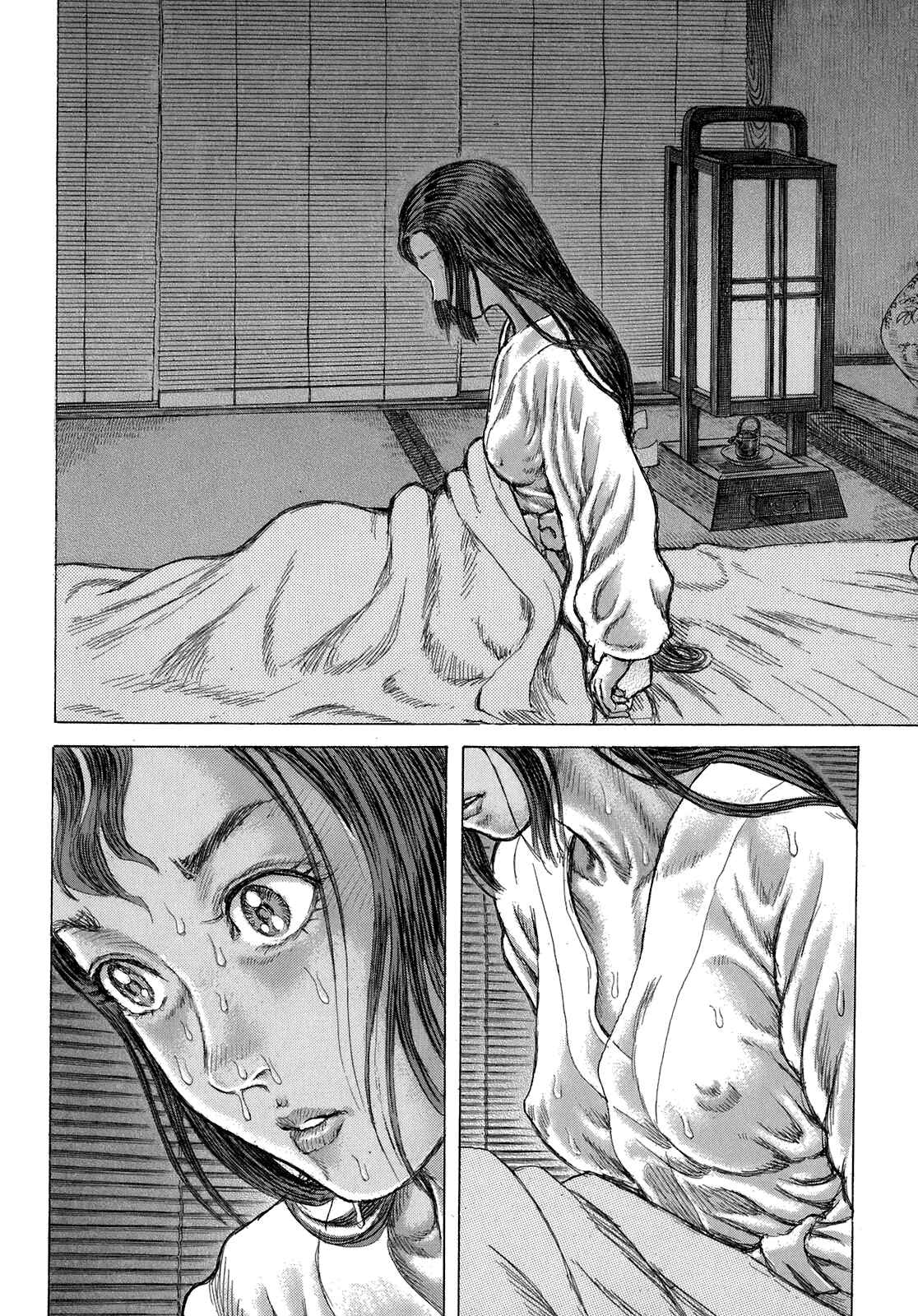 Page 8 Chapter 37 Death Frenzy