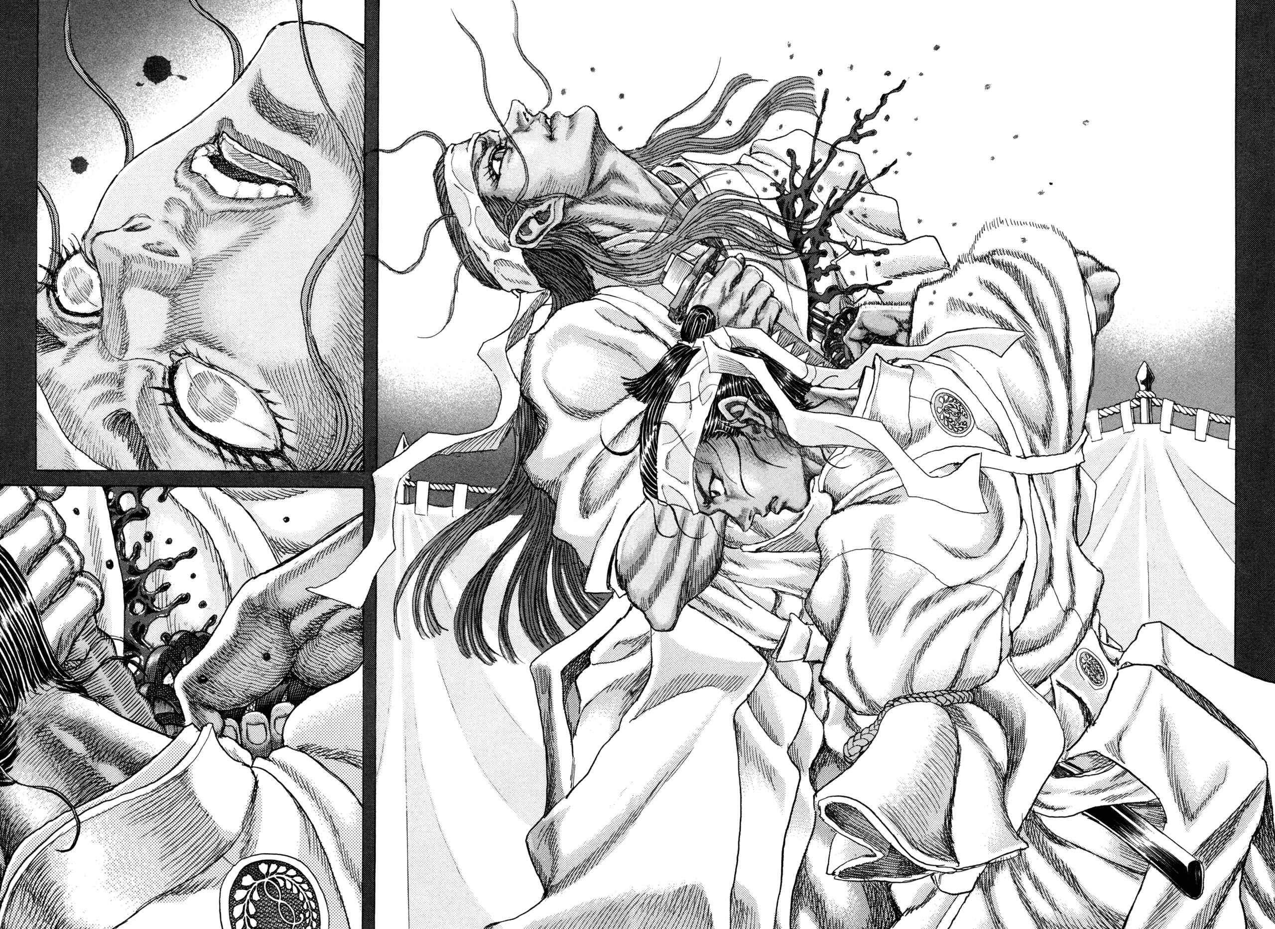 Page 19 Chapter 83 Death Frenzy