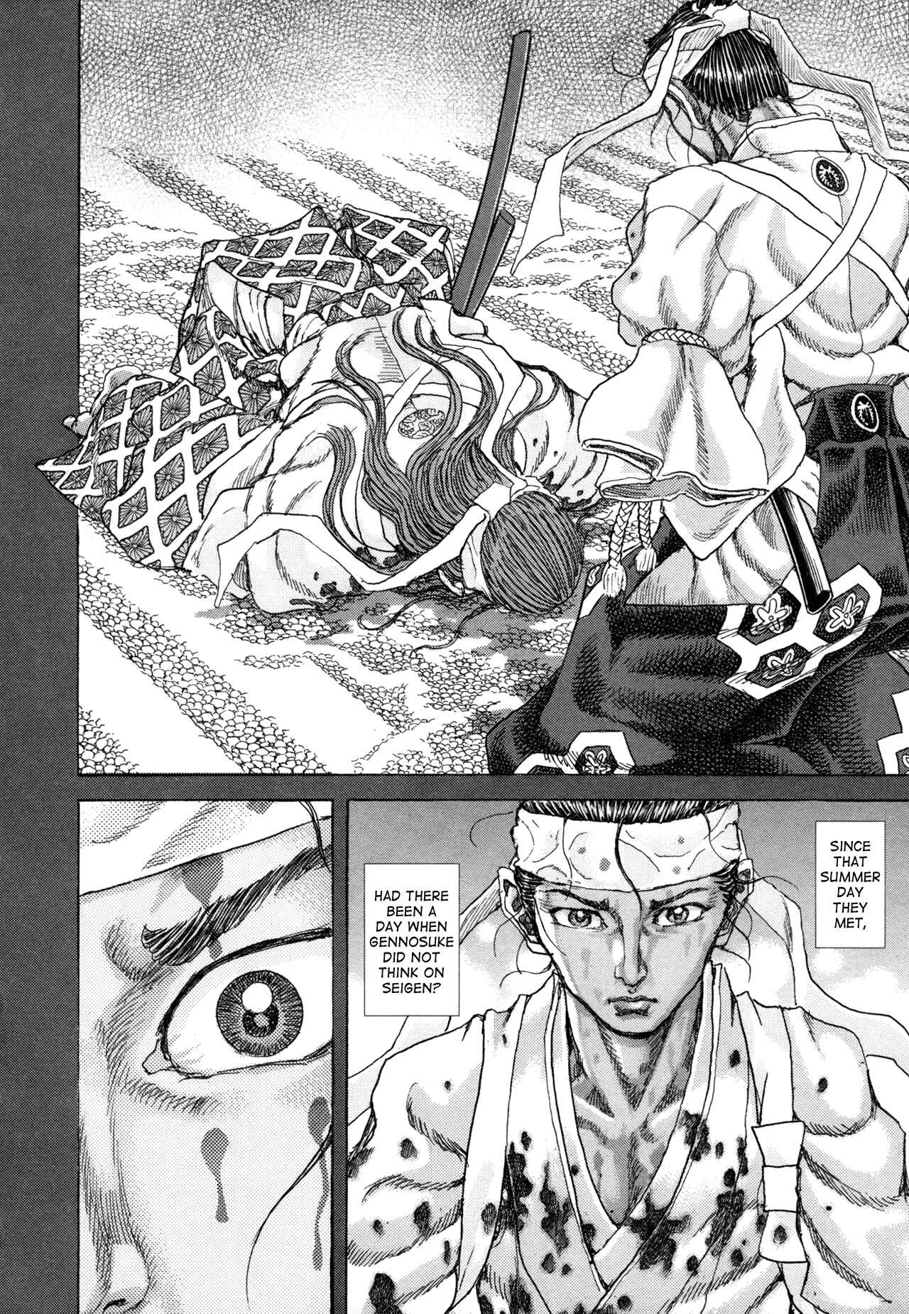Page 31 Chapter 83 Death Frenzy