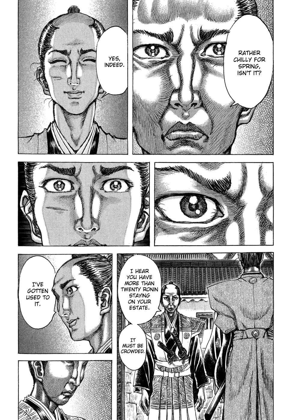 Page 4 Chapter 70 Death Frenzy