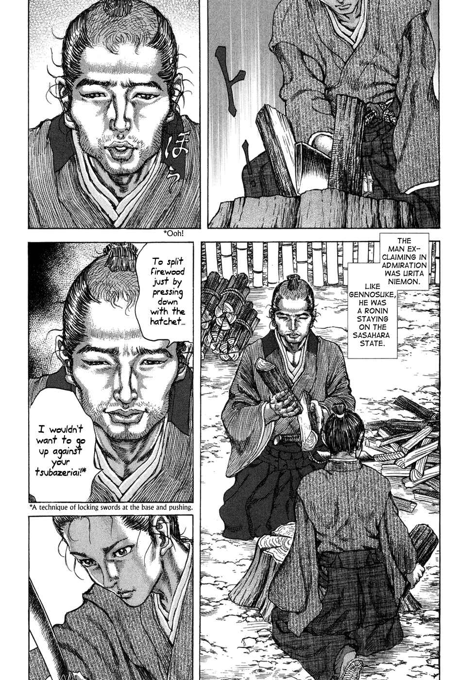 Page 8 Chapter 70 Death Frenzy