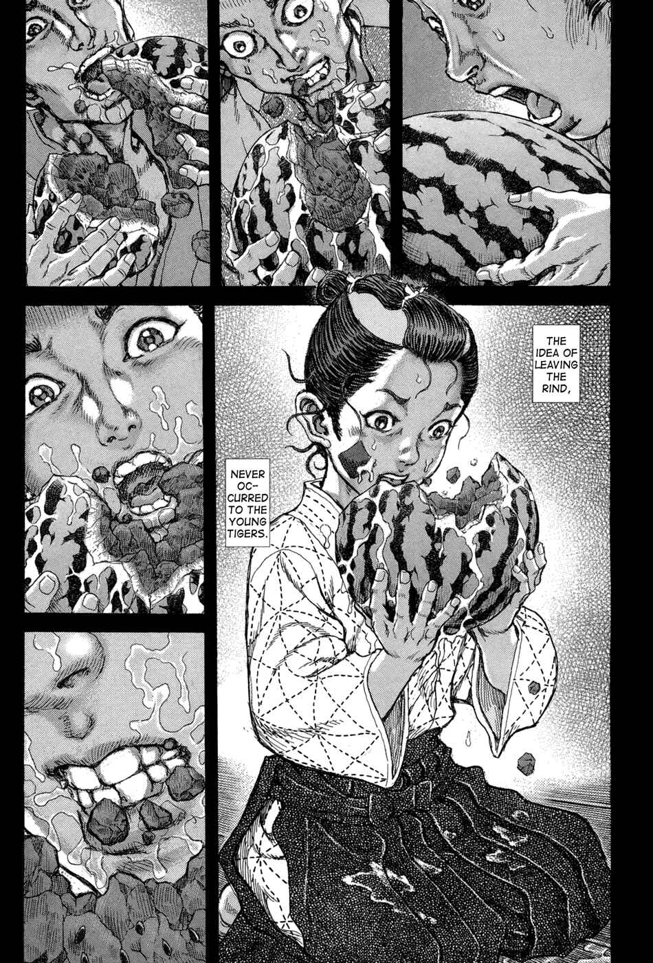 Page 3 Chapter 74 Death Frenzy