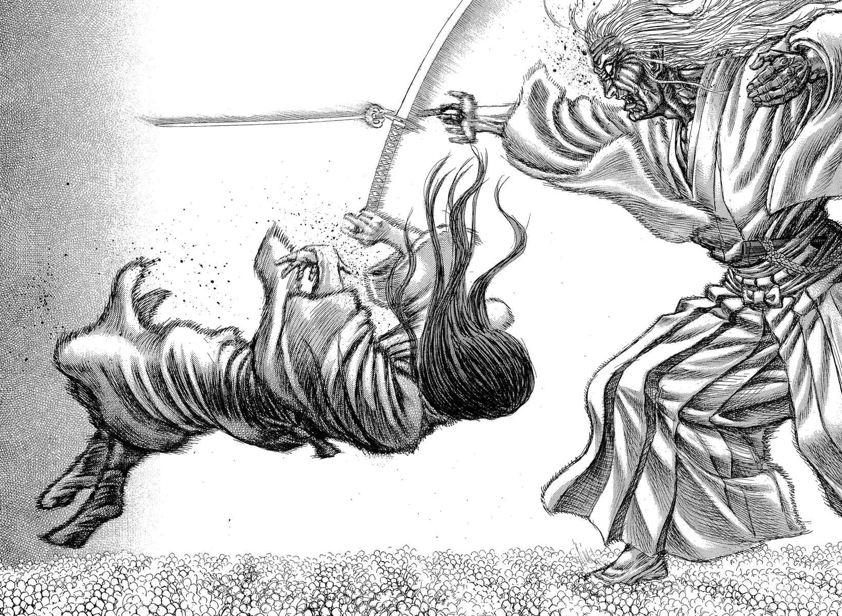 Page 8 Chapter 31 Death Frenzy