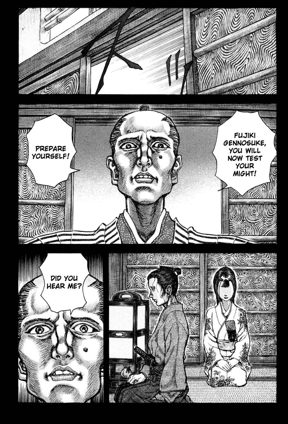 Page 10 Chapter 63 Death Frenzy