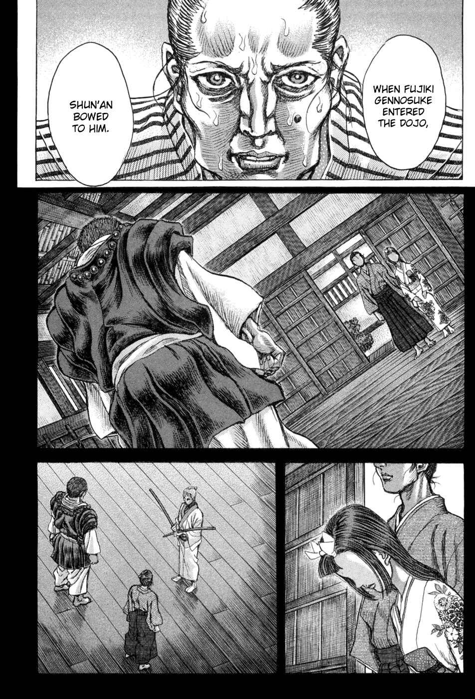 Page 12 Chapter 63 Death Frenzy