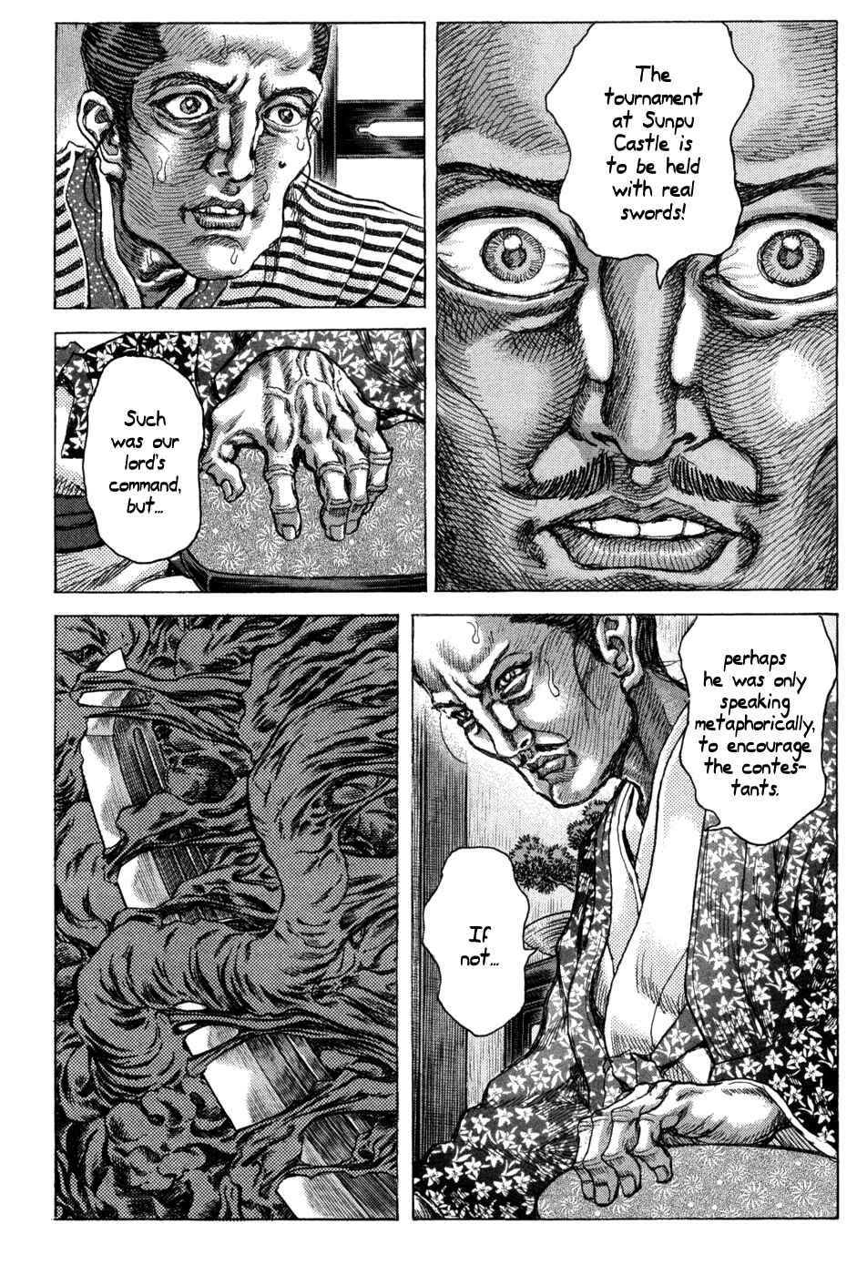 Page 6 Chapter 63 Death Frenzy