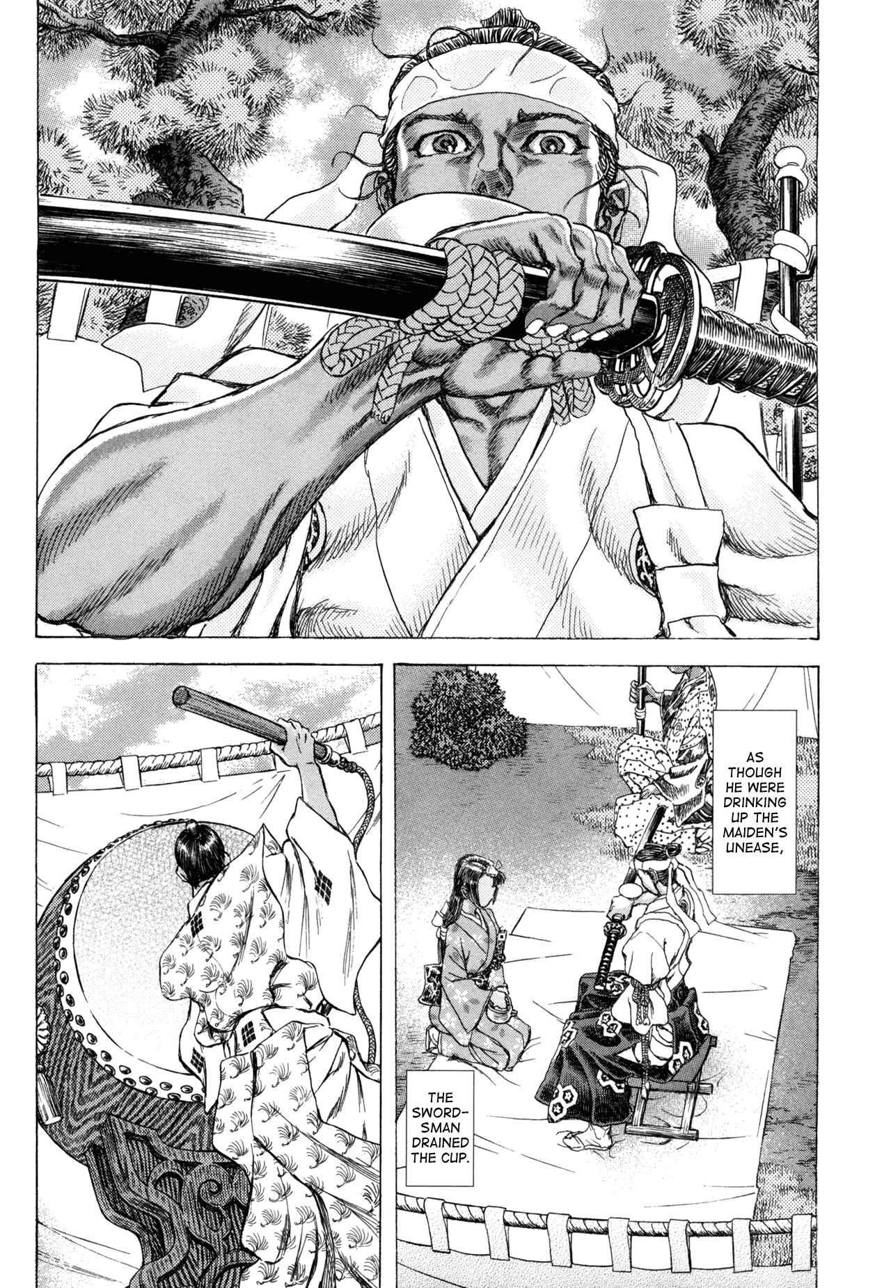 Page 19 Chapter 81 Death Frenzy