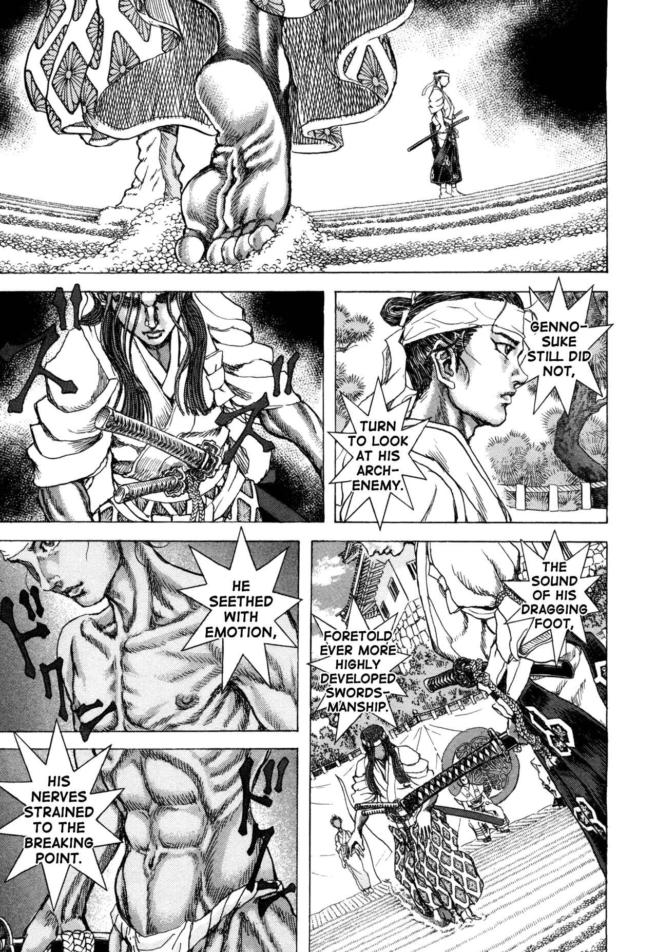 Page 28 Chapter 81 Death Frenzy