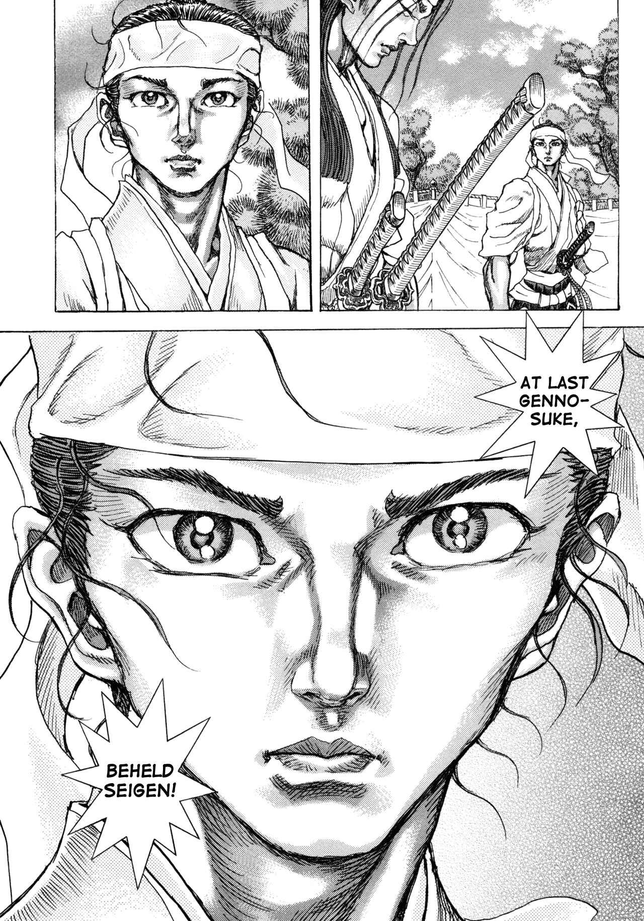 Page 31 Chapter 81 Death Frenzy