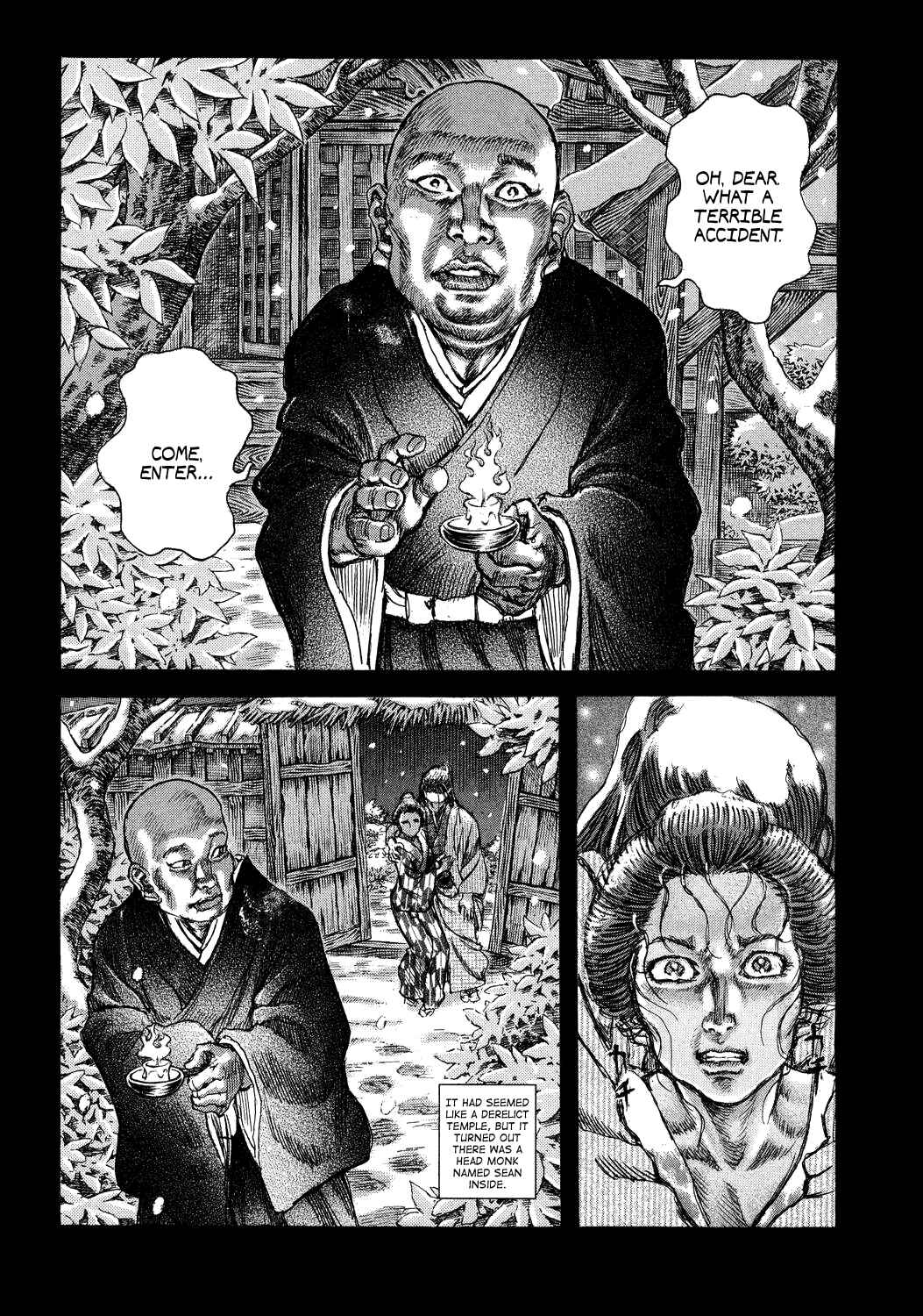Page 15 Chapter 47 Death Frenzy