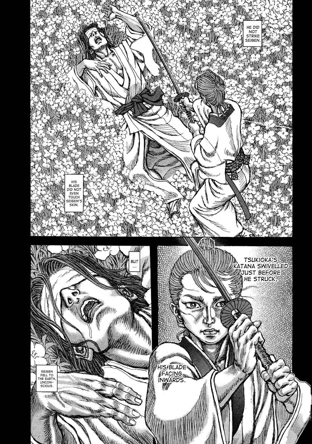 Page 34 Chapter 47 Death Frenzy