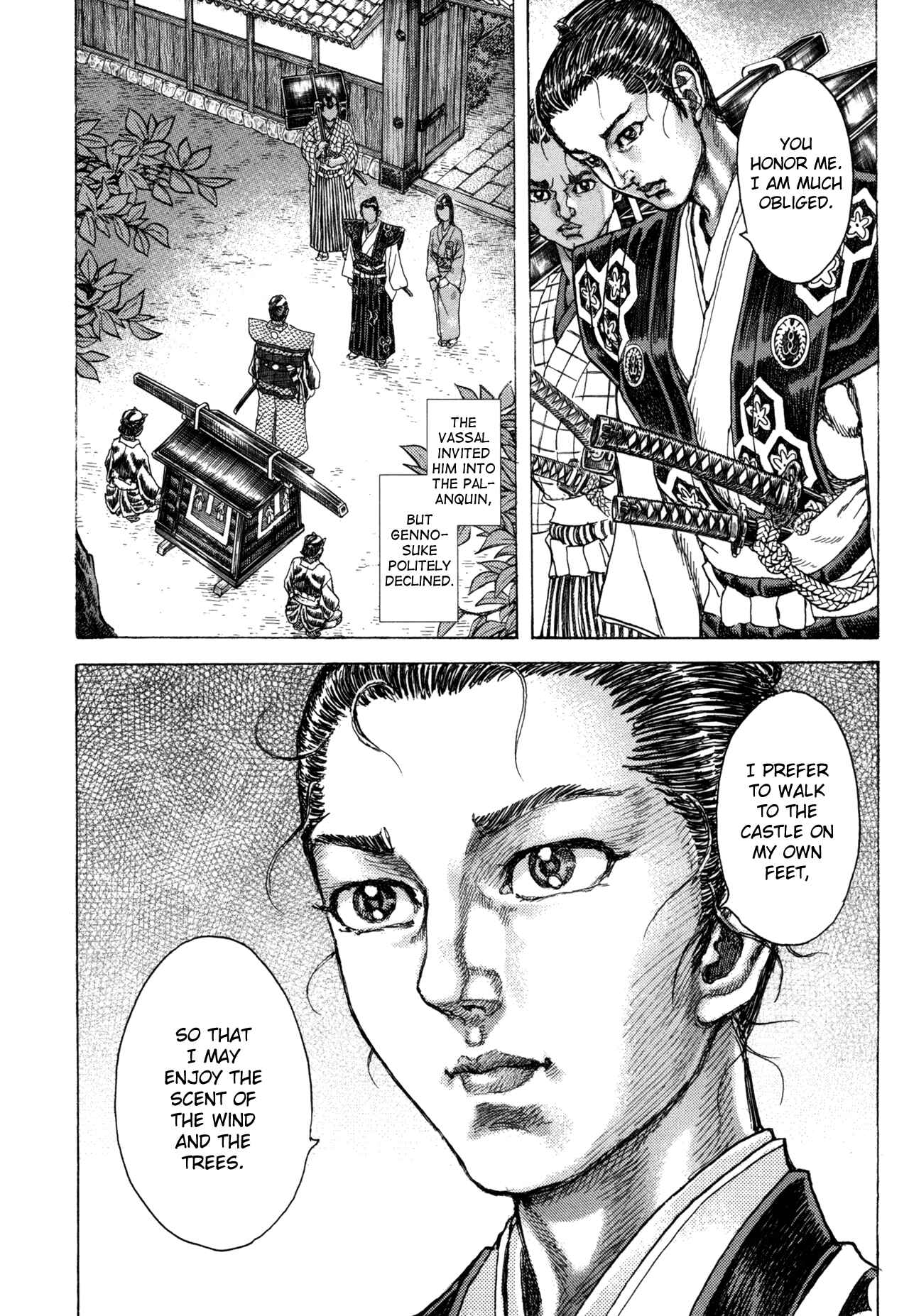 Page 10 Chapter 80 Death Frenzy