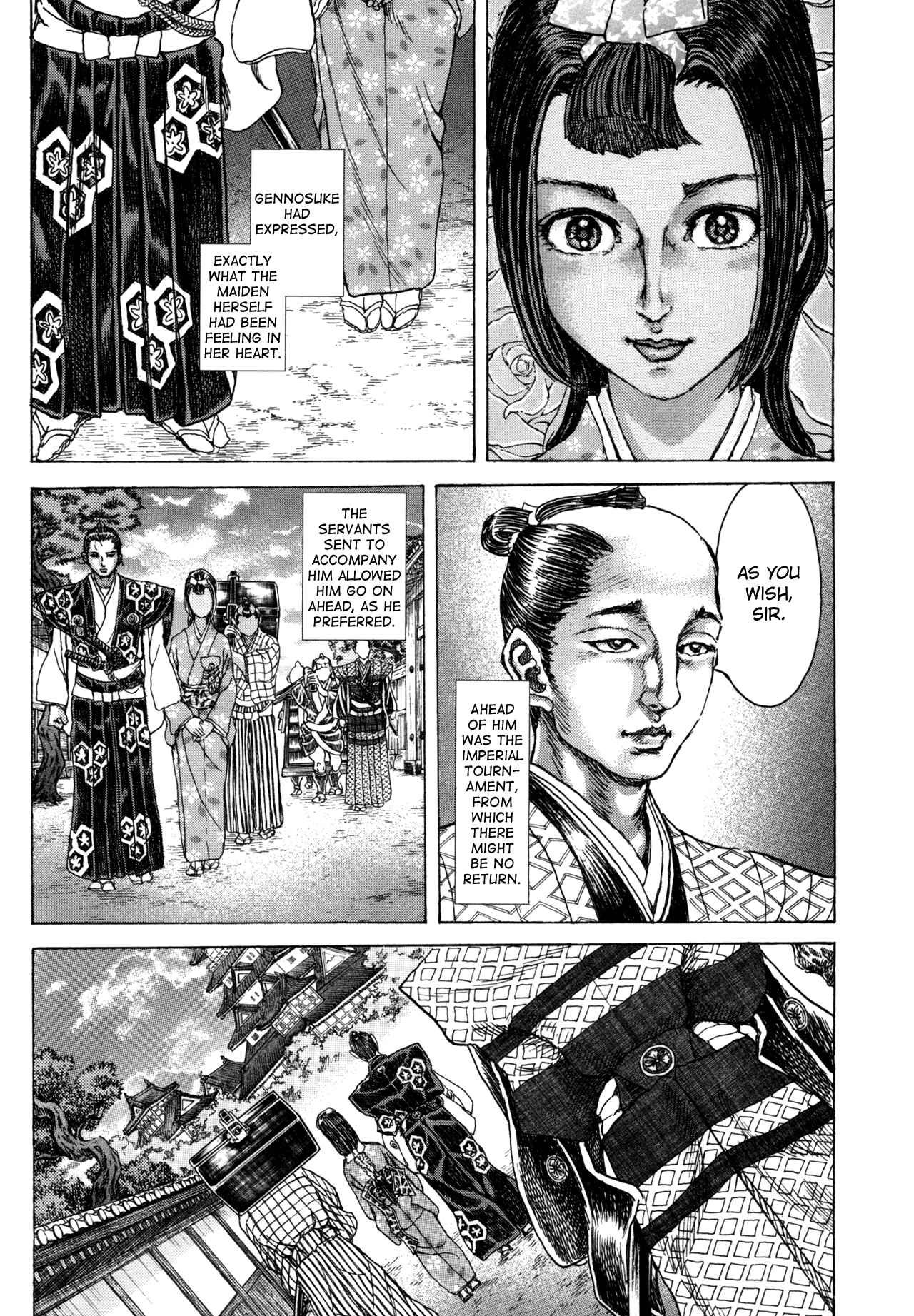 Page 11 Chapter 80 Death Frenzy