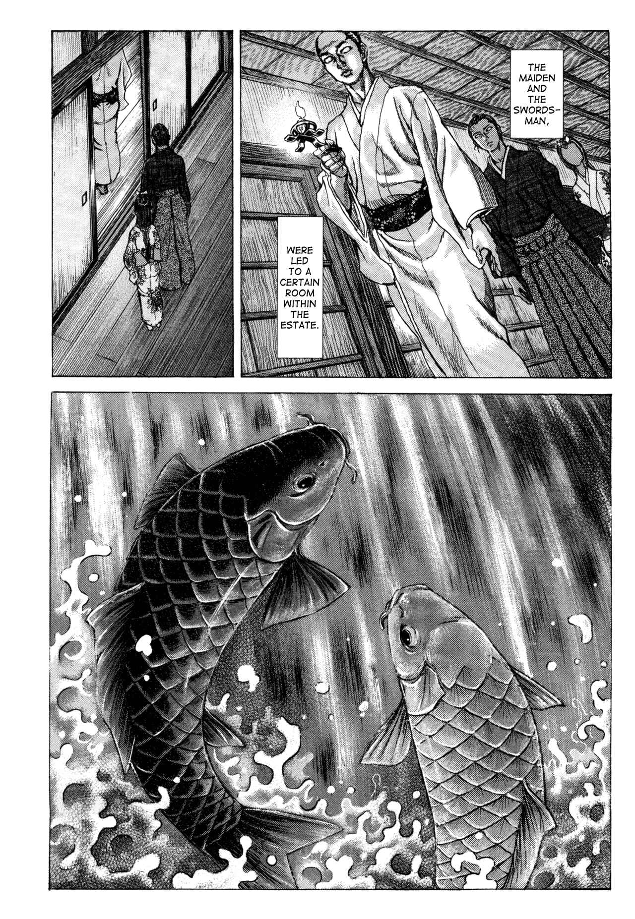 Page 14 Chapter 80 Death Frenzy