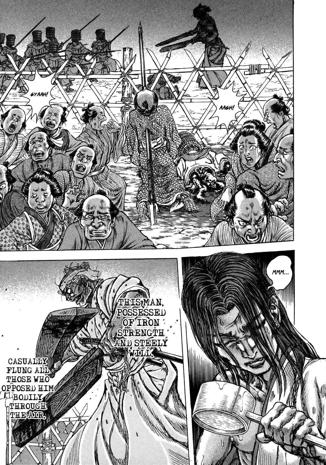 Page 30 Chapter 44 Death Frenzy