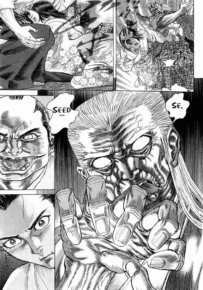 Page 34 Chapter 8 Death Frenzy
