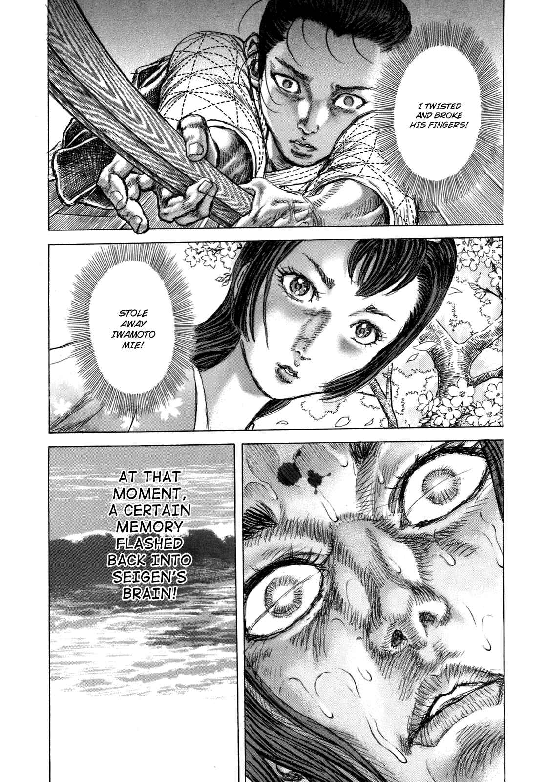 Page 28 Chapter 35 Death Frenzy