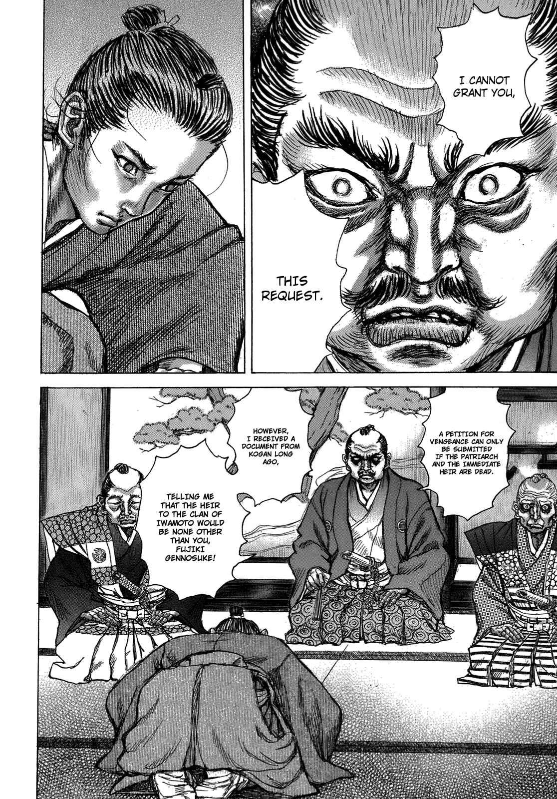 Page 8 Chapter 35 Death Frenzy