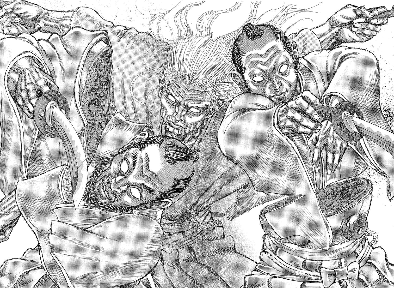 Page 30 Chapter 28 Death Frenzy
