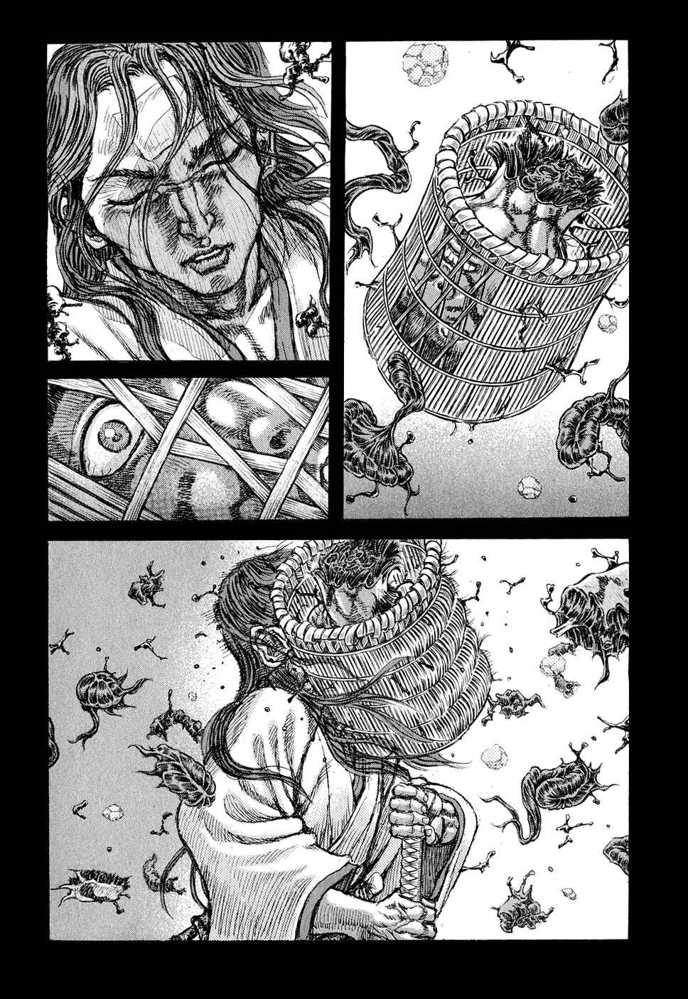 Page 11 Chapter 50 Death Frenzy