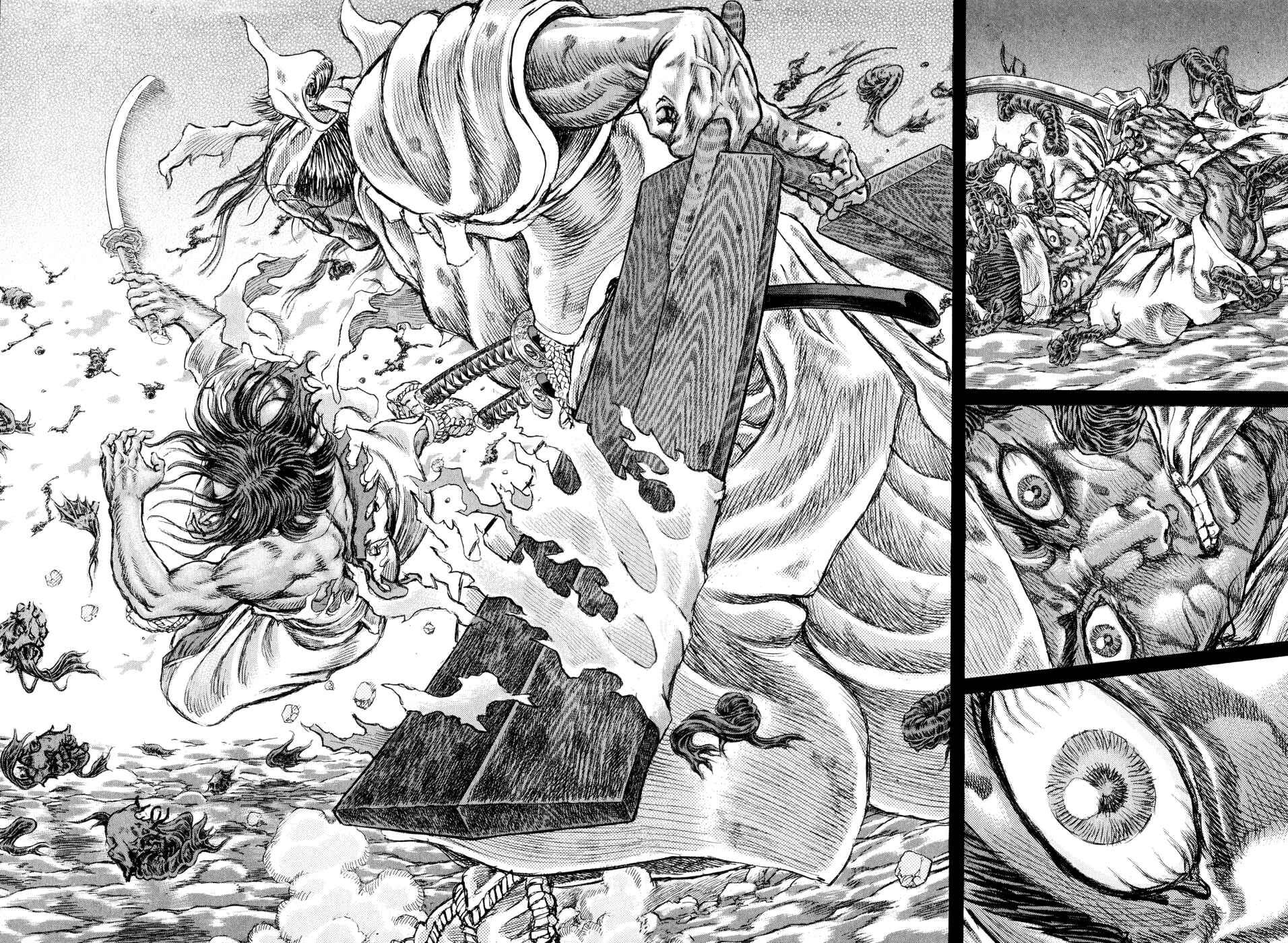 Page 15 Chapter 50 Death Frenzy