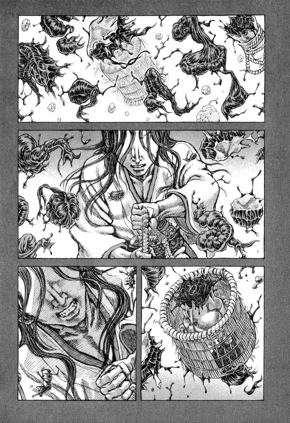Page 3 Chapter 50 Death Frenzy