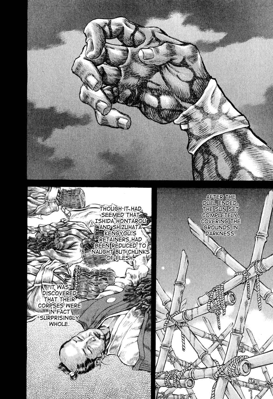 Page 30 Chapter 50 Death Frenzy