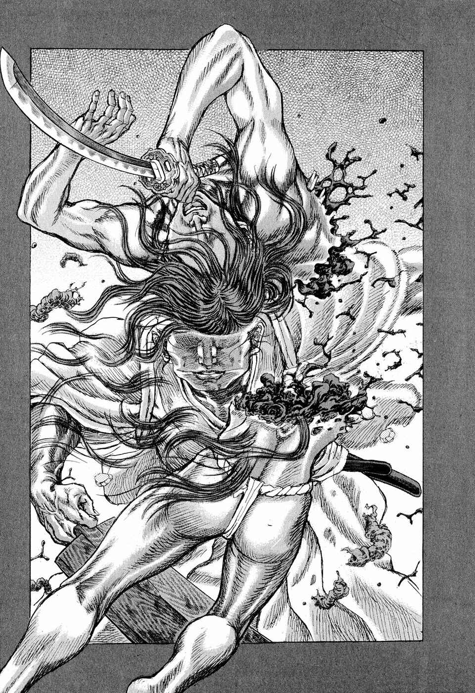 Page 6 Chapter 50 Death Frenzy
