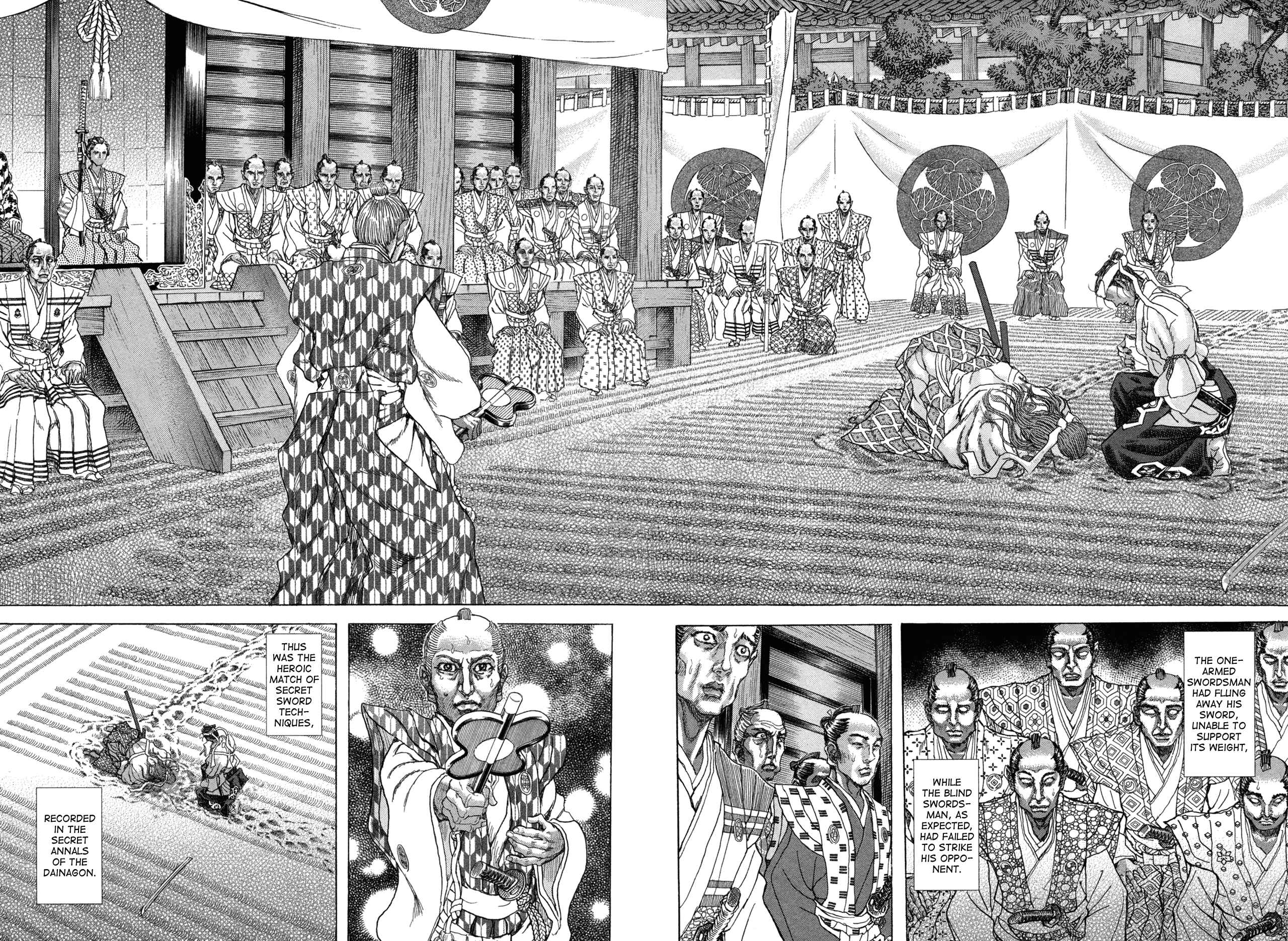 Page 2 Chapter 84 Death Frenzy