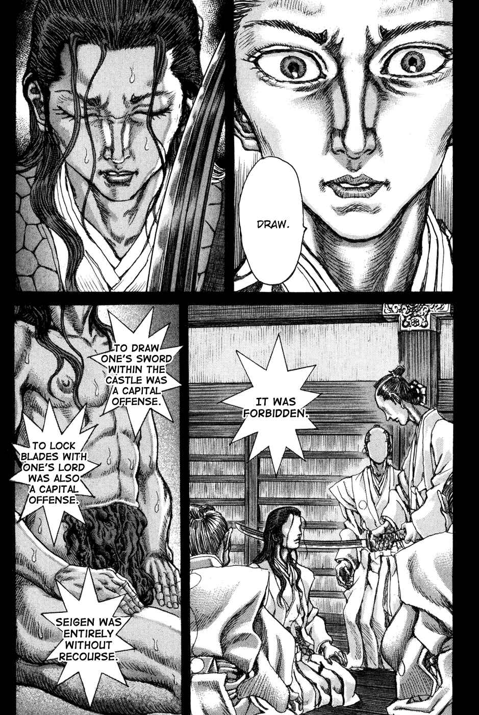 Page 20 Chapter 68 Death Frenzy