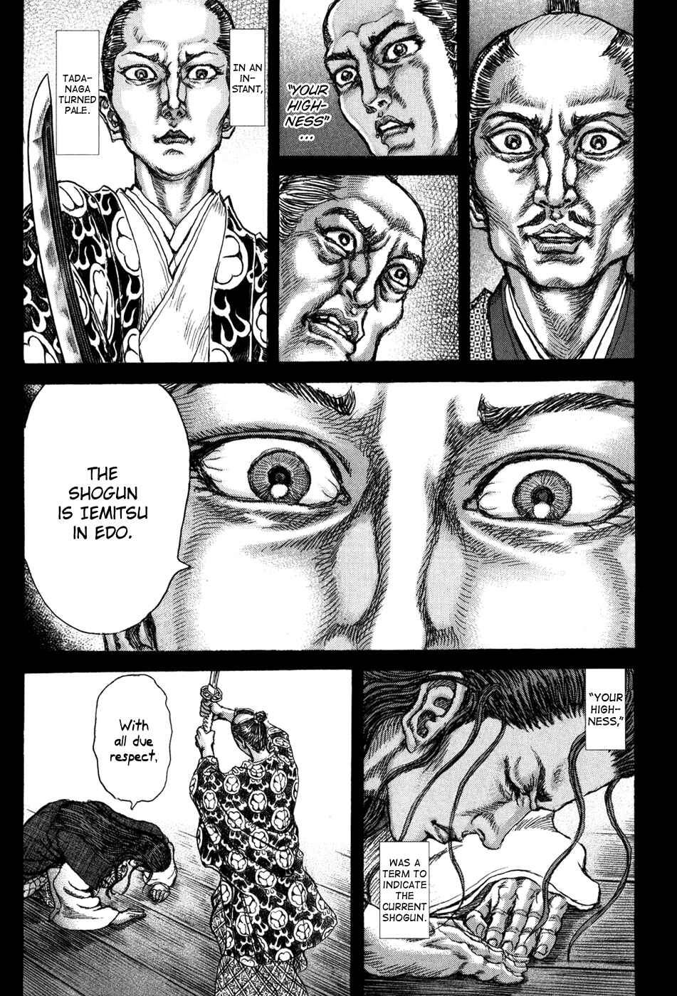 Page 22 Chapter 68 Death Frenzy
