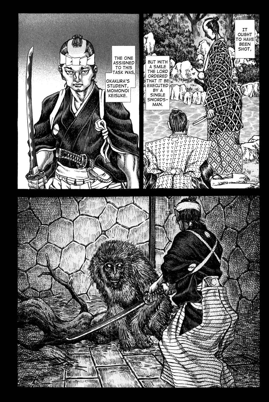 Page 6 Chapter 68 Death Frenzy