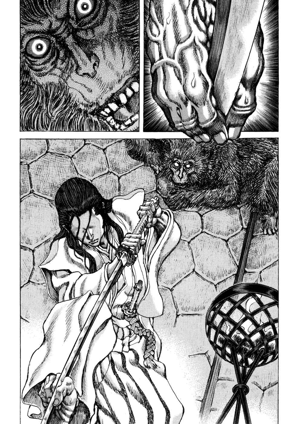 Page 8 Chapter 68 Death Frenzy
