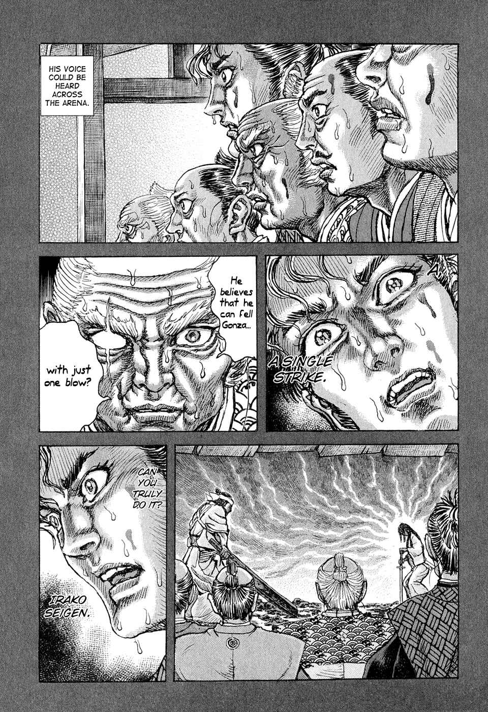 Page 22 Chapter 49 Death Frenzy