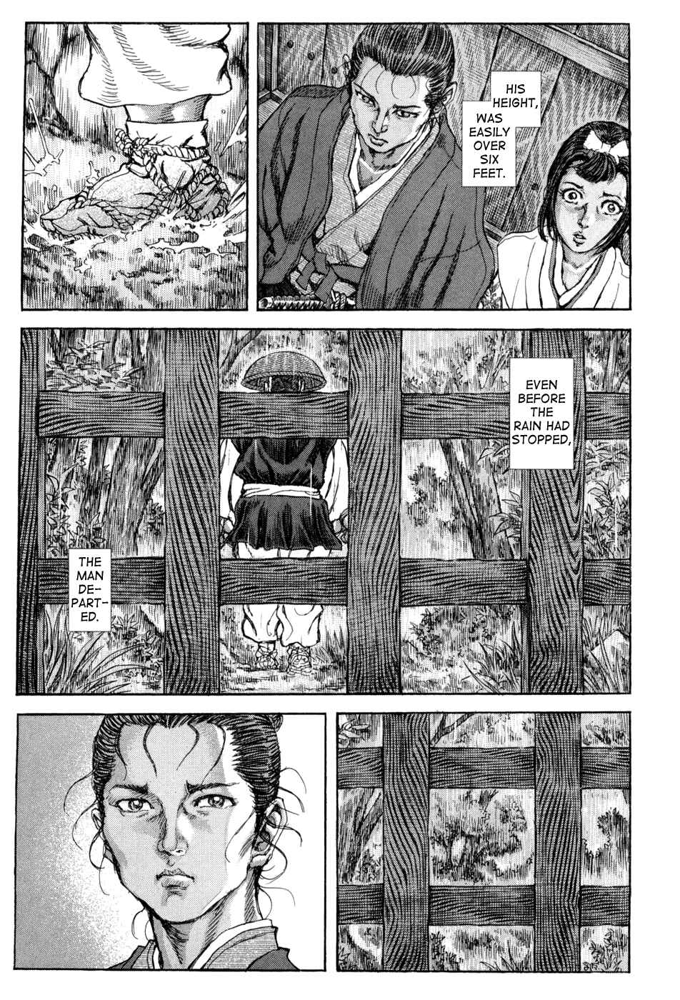 Page 11 Chapter 61 Death Frenzy
